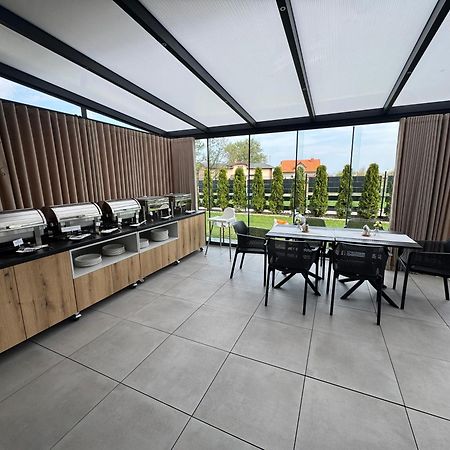 Kashubian Resort Władysławowo Eksteriør bilde