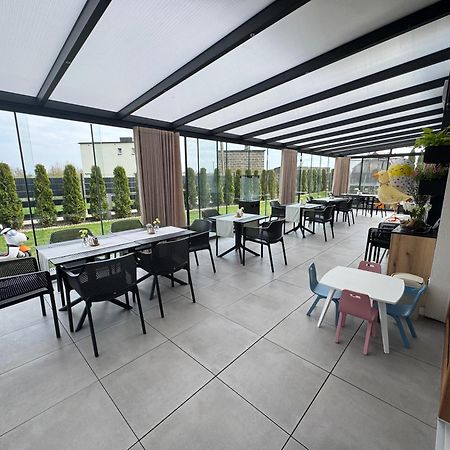 Kashubian Resort Władysławowo Eksteriør bilde