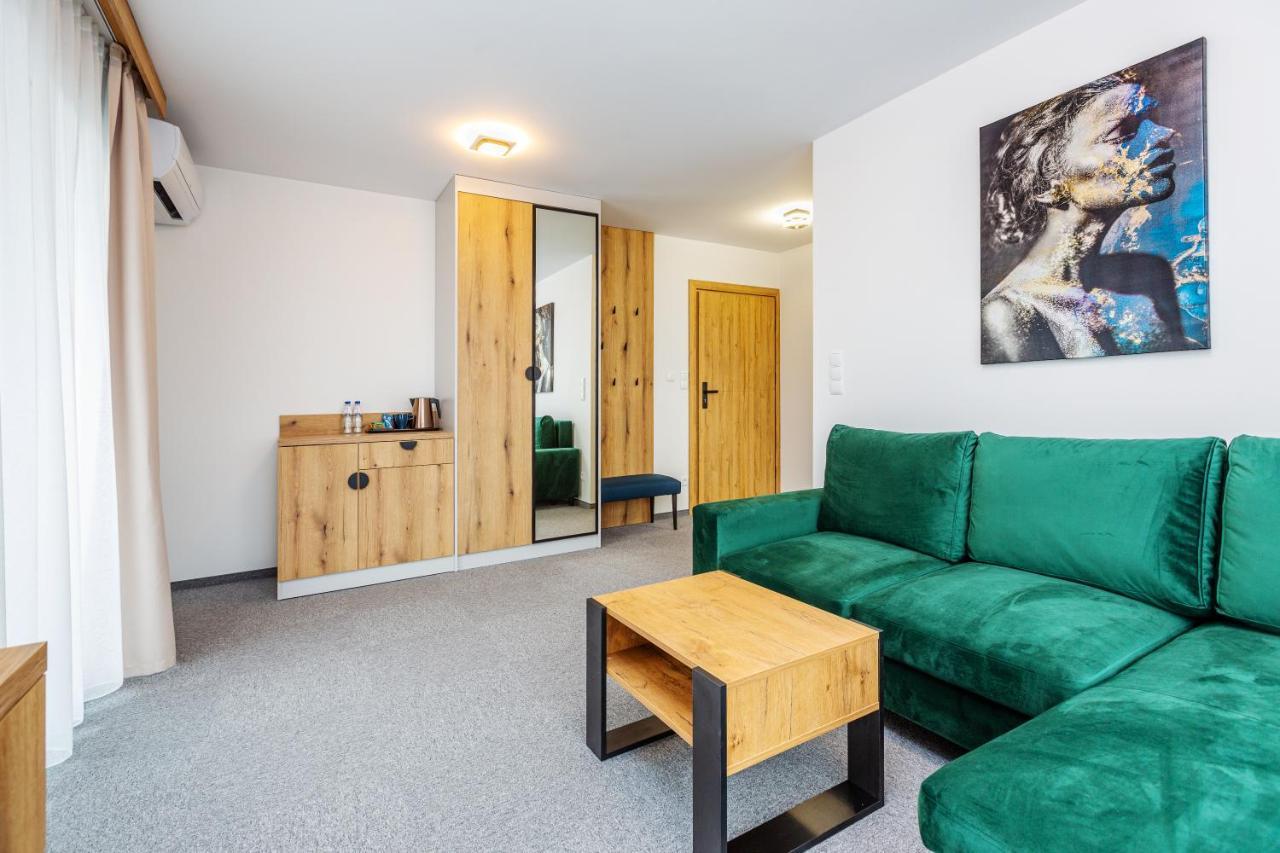 Kashubian Resort Władysławowo Eksteriør bilde