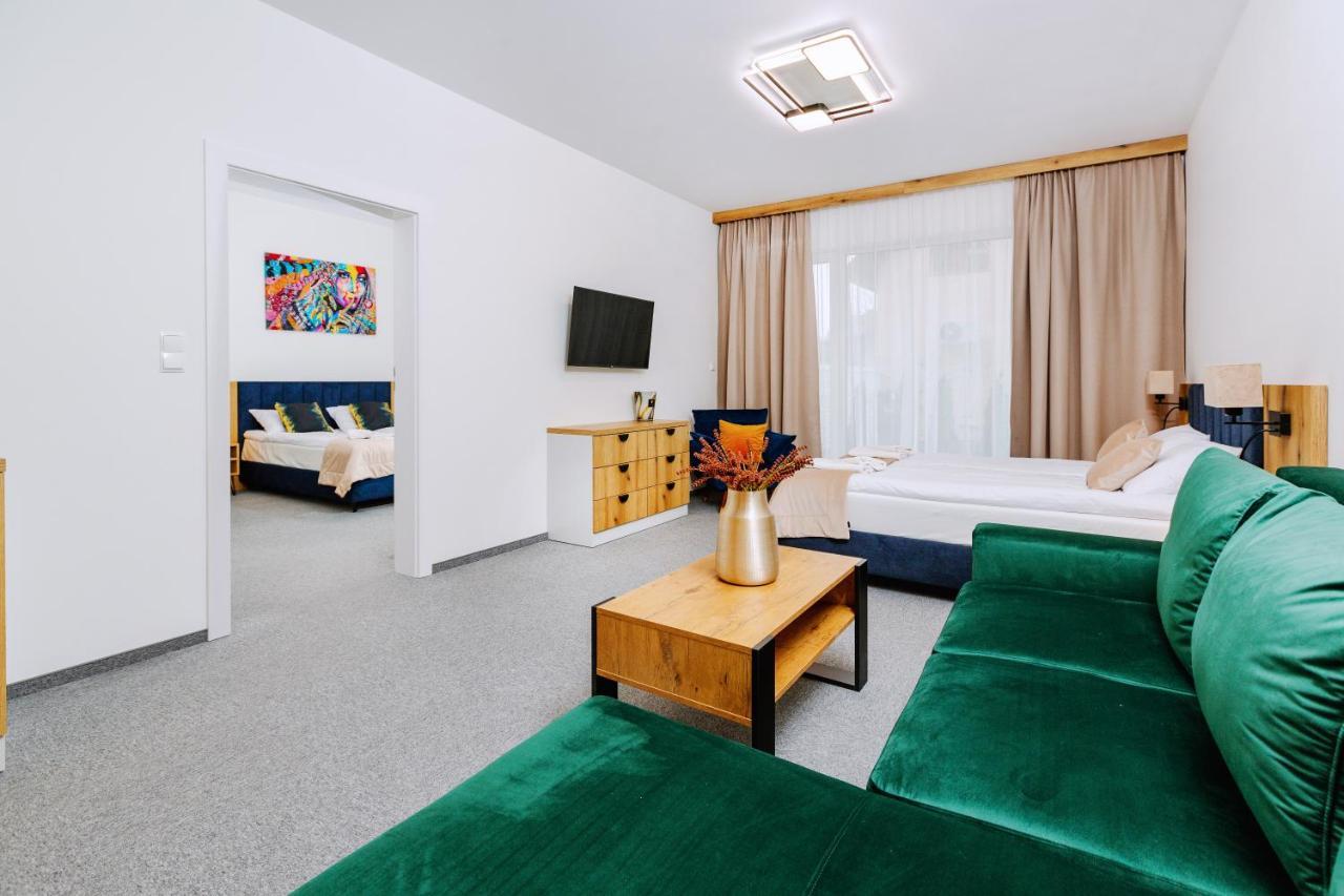 Kashubian Resort Władysławowo Eksteriør bilde