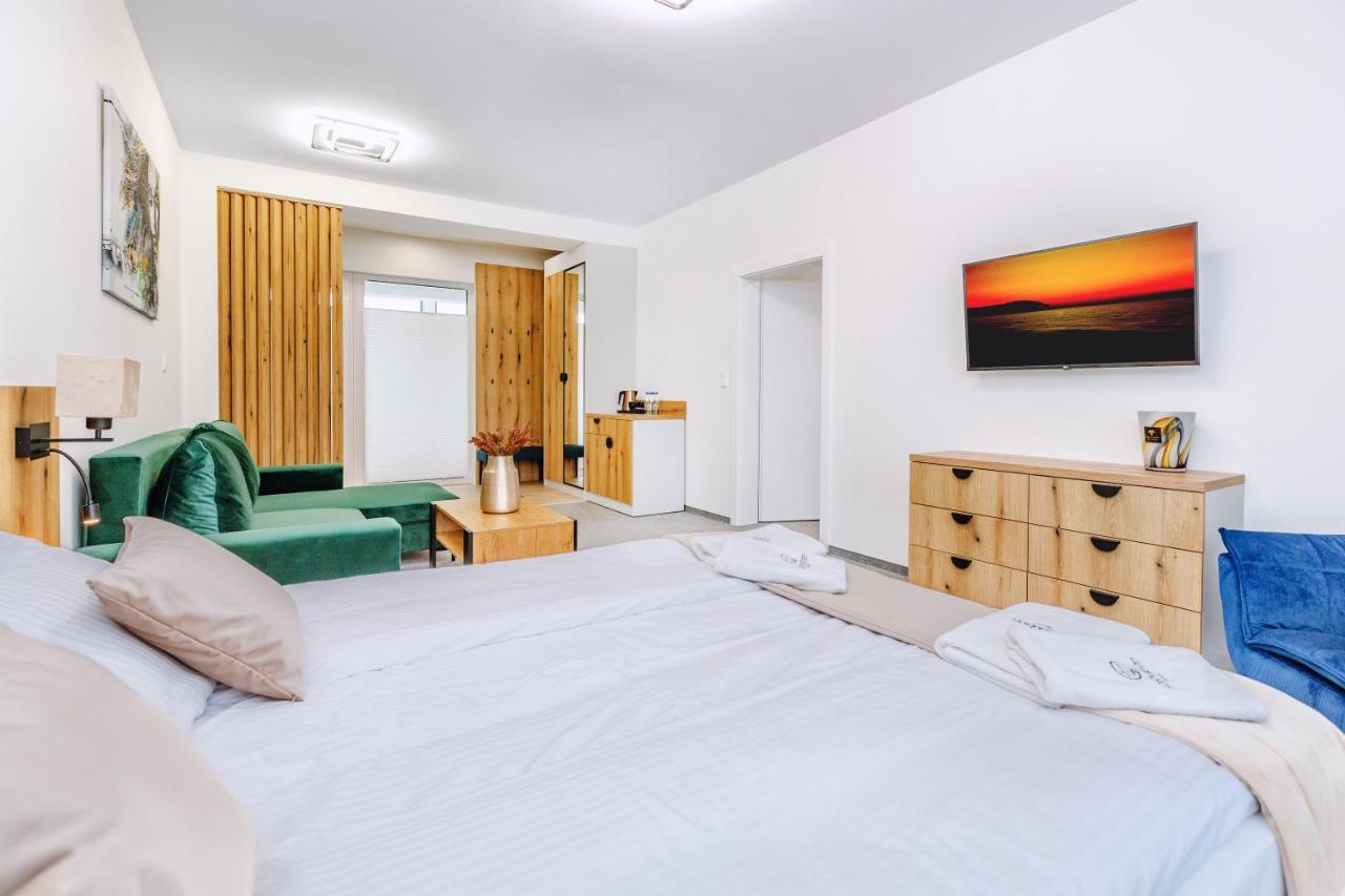 Kashubian Resort Władysławowo Eksteriør bilde