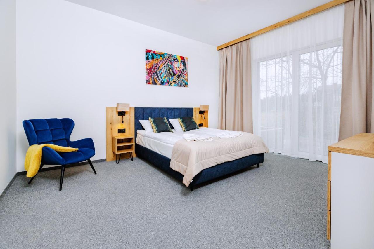 Kashubian Resort Władysławowo Eksteriør bilde