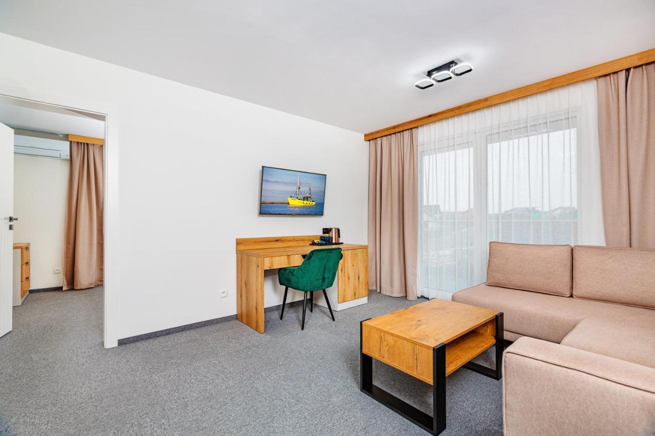 Kashubian Resort Władysławowo Eksteriør bilde