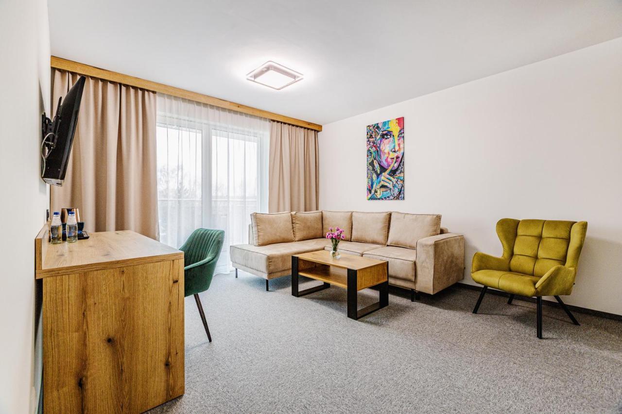 Kashubian Resort Władysławowo Eksteriør bilde