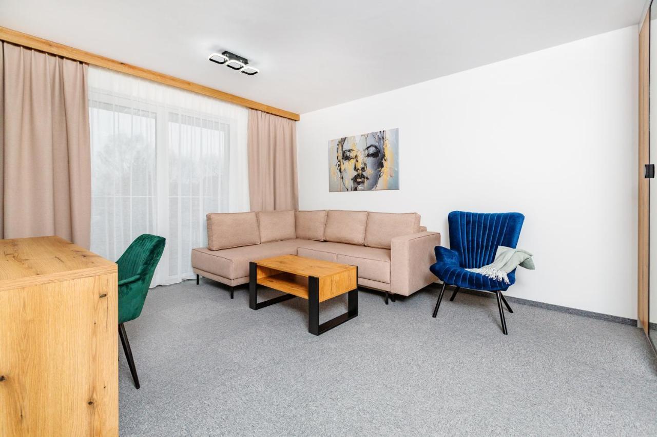 Kashubian Resort Władysławowo Eksteriør bilde