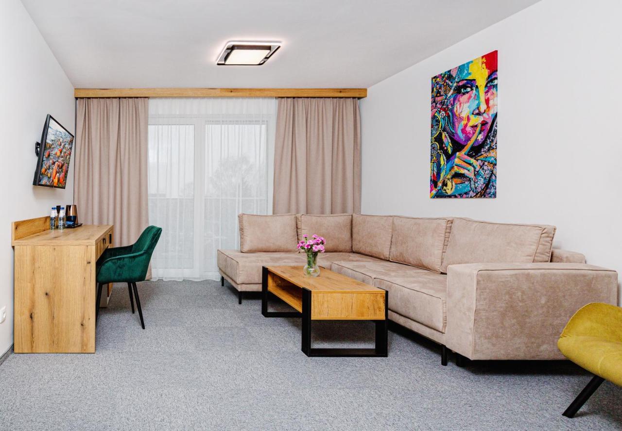 Kashubian Resort Władysławowo Eksteriør bilde