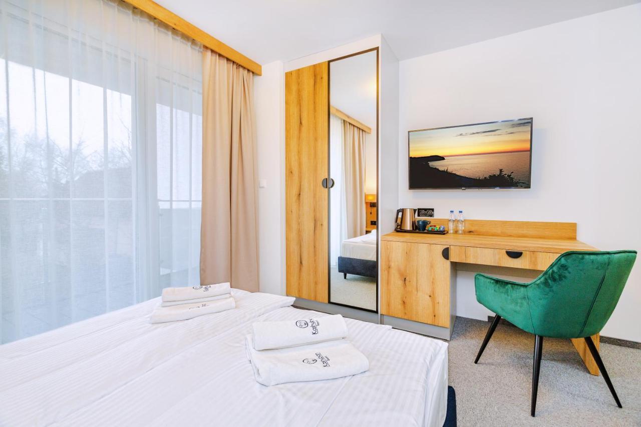Kashubian Resort Władysławowo Eksteriør bilde