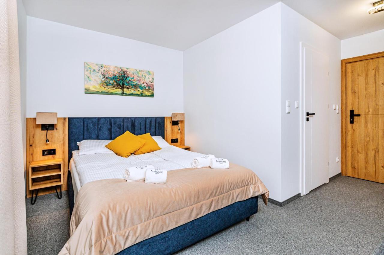 Kashubian Resort Władysławowo Eksteriør bilde