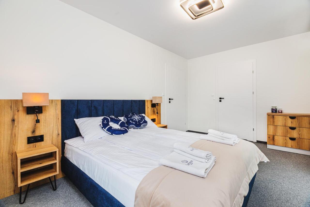 Kashubian Resort Władysławowo Eksteriør bilde