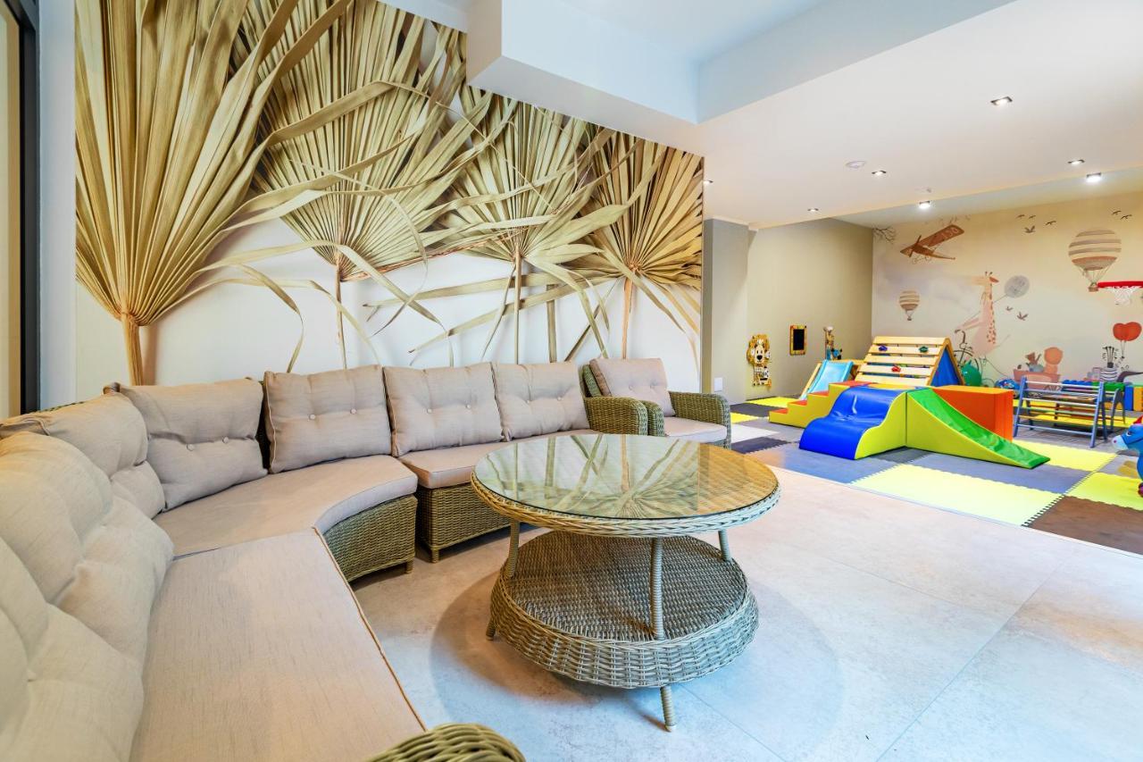 Kashubian Resort Władysławowo Eksteriør bilde