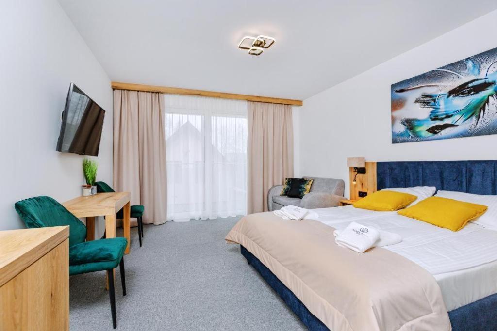 Kashubian Resort Władysławowo Eksteriør bilde