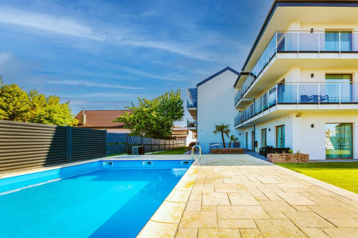 Kashubian Resort Władysławowo Eksteriør bilde