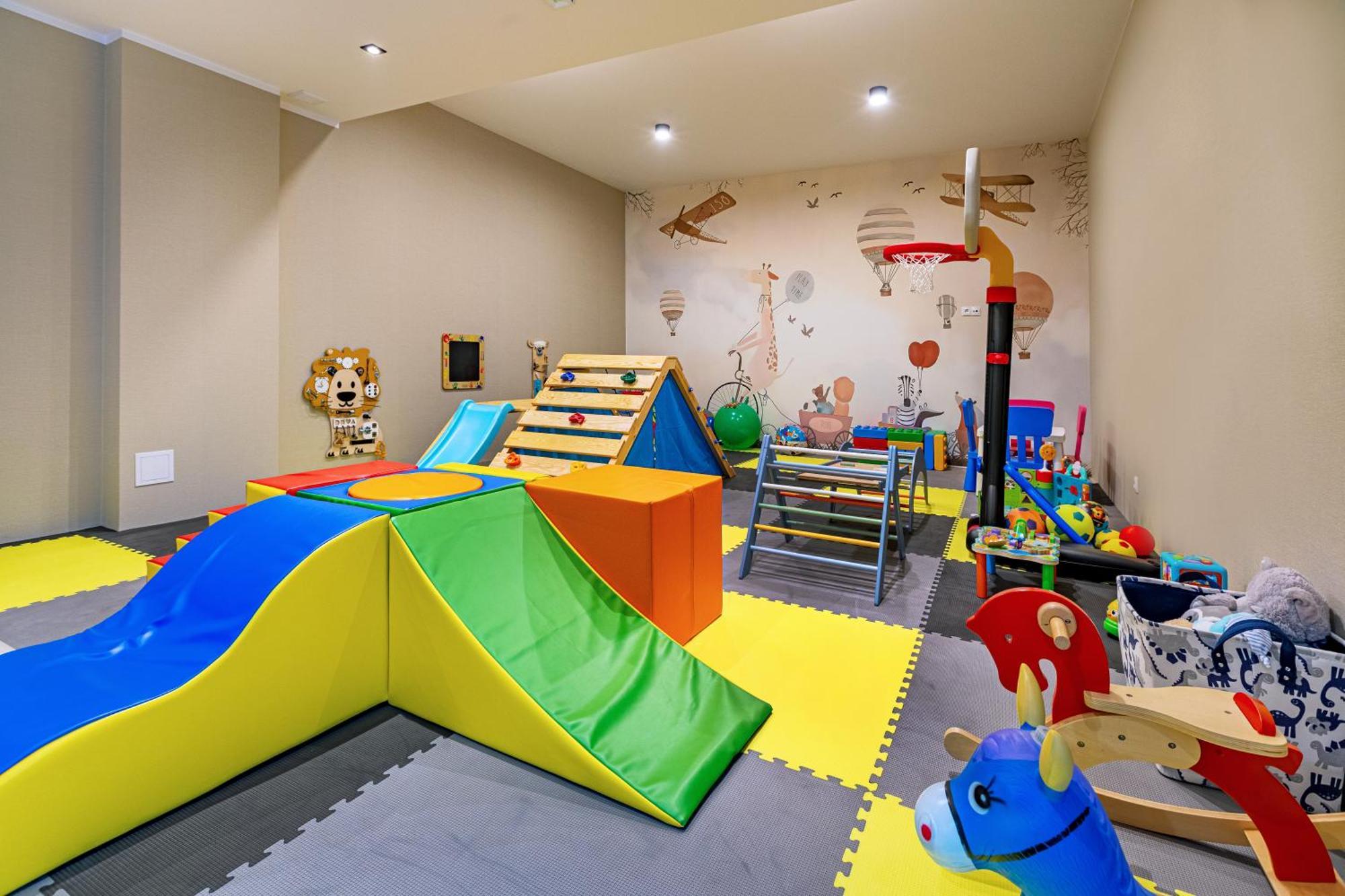 Kashubian Resort Władysławowo Eksteriør bilde