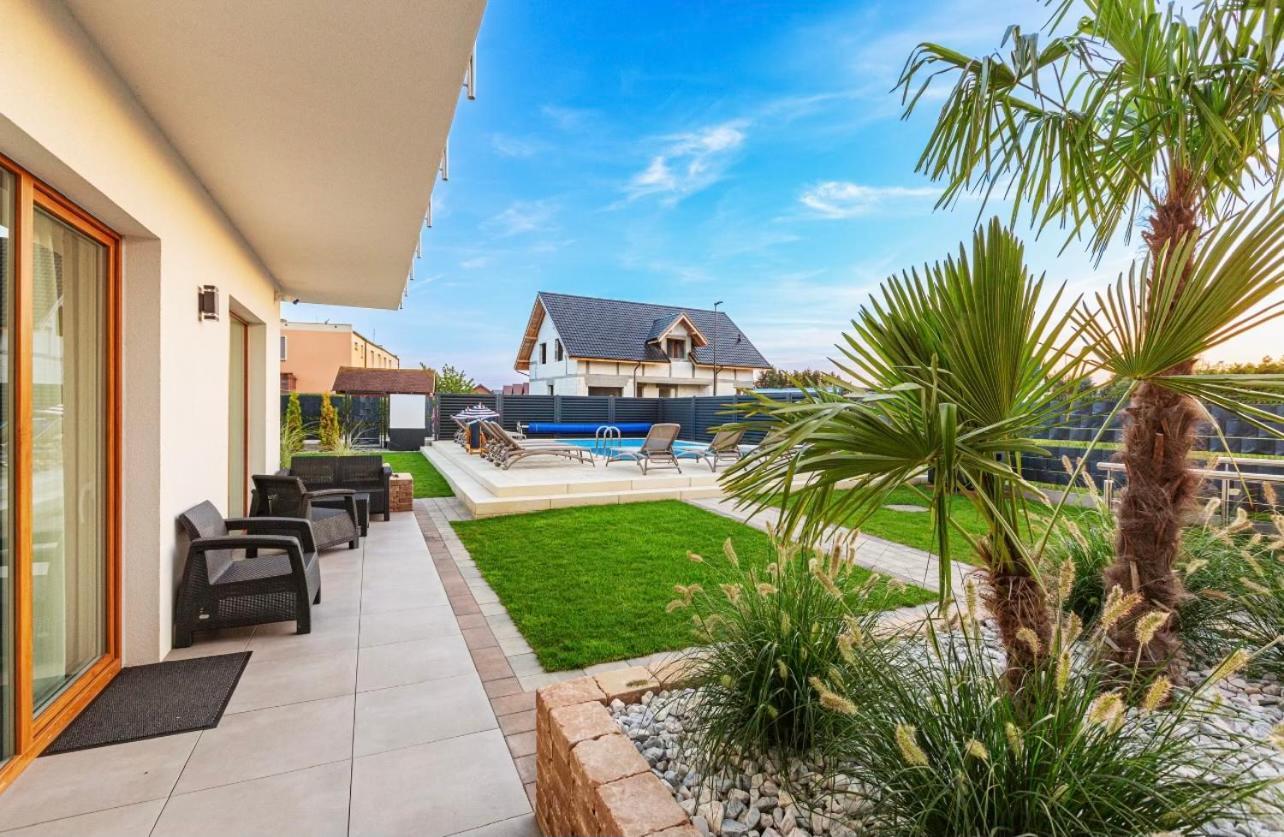 Kashubian Resort Władysławowo Eksteriør bilde