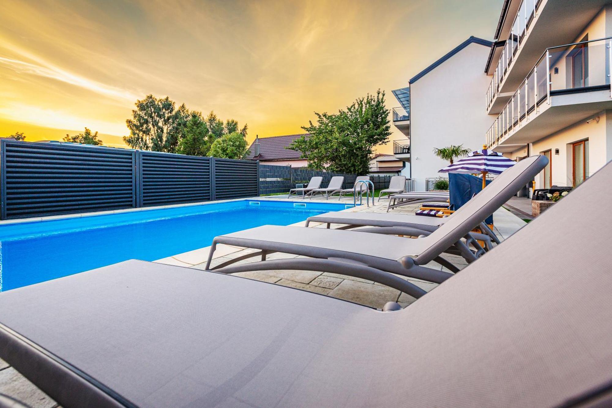 Kashubian Resort Władysławowo Eksteriør bilde