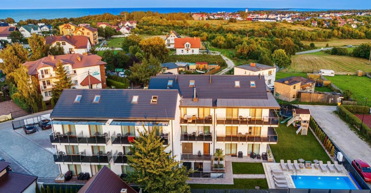 Kashubian Resort Władysławowo Eksteriør bilde