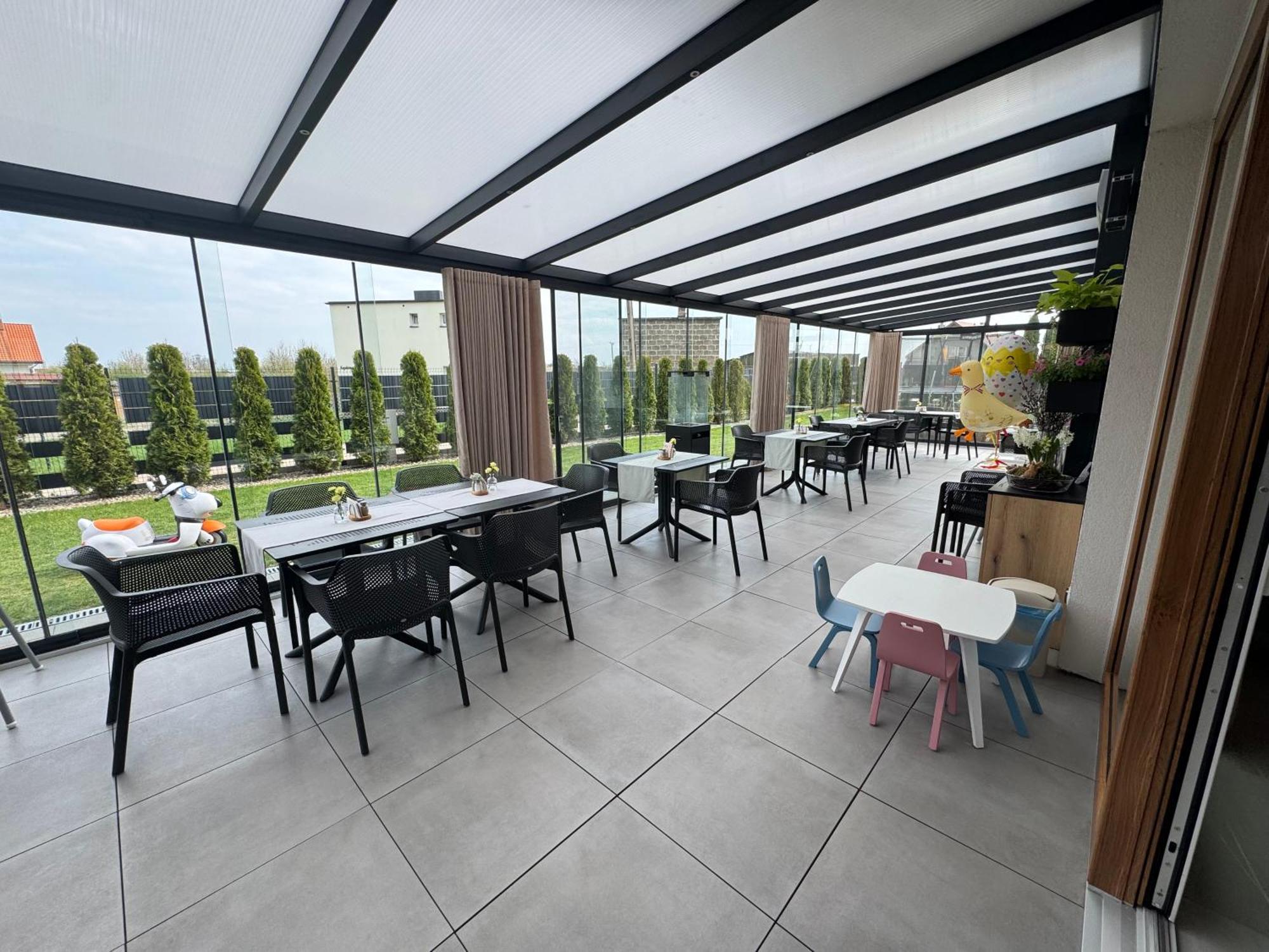 Kashubian Resort Władysławowo Eksteriør bilde
